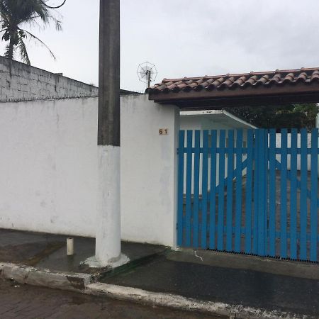 Casa de Praia São Sebastião Exterior foto