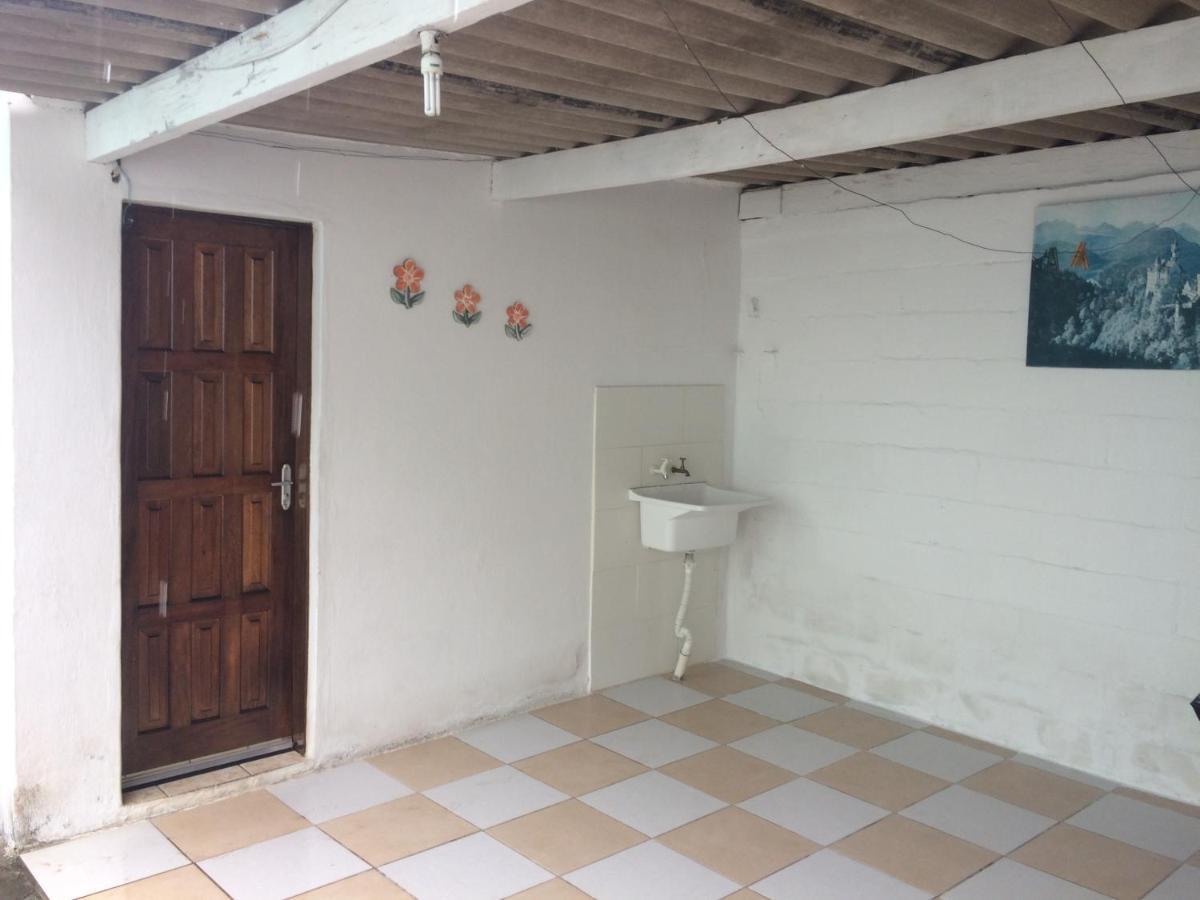 Casa de Praia São Sebastião Exterior foto