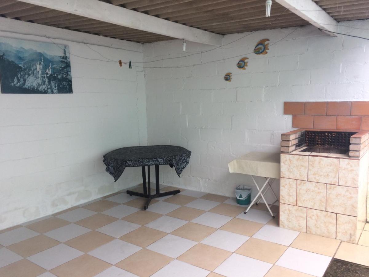 Casa de Praia São Sebastião Exterior foto