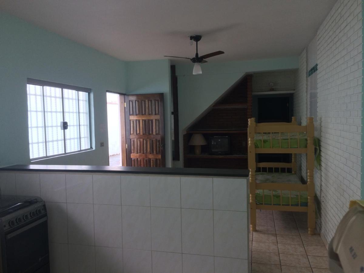 Casa de Praia São Sebastião Exterior foto