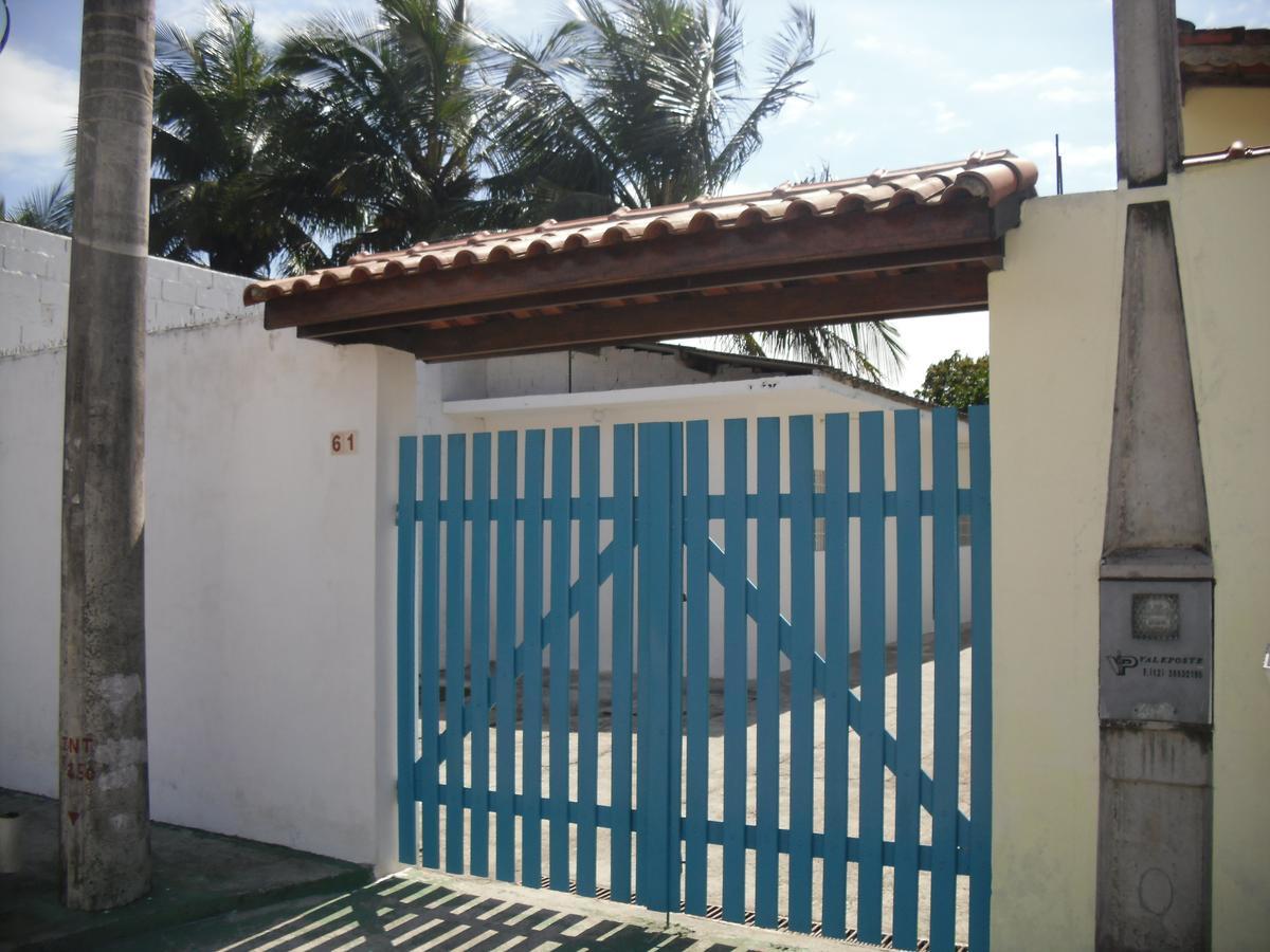 Casa de Praia São Sebastião Exterior foto