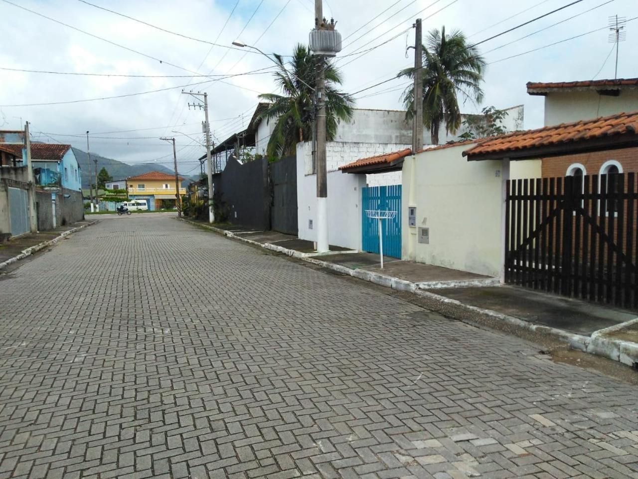Casa de Praia São Sebastião Exterior foto