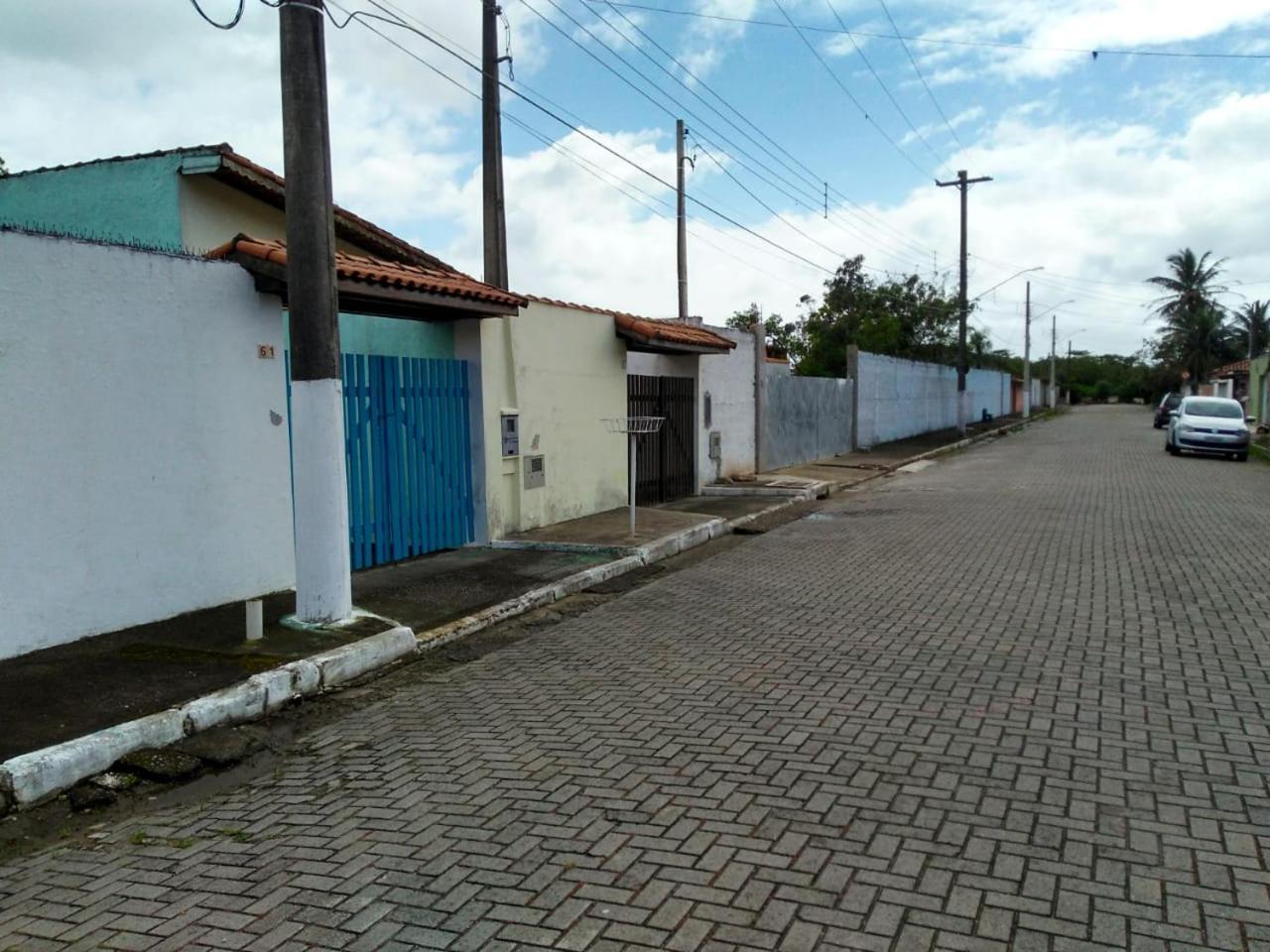 Casa de Praia São Sebastião Exterior foto